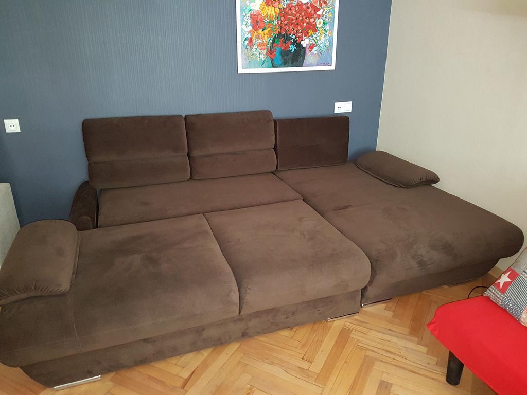Apartment Ramaz Tbilisi Buitenkant foto
