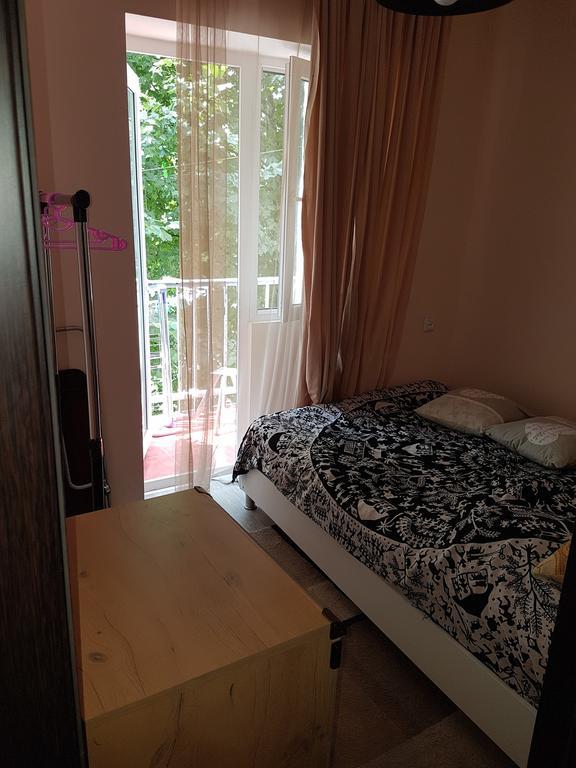 Apartment Ramaz Tbilisi Buitenkant foto