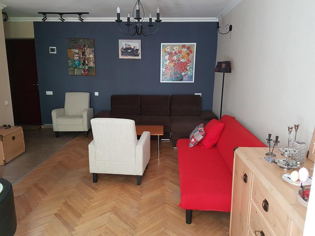 Apartment Ramaz Tbilisi Buitenkant foto
