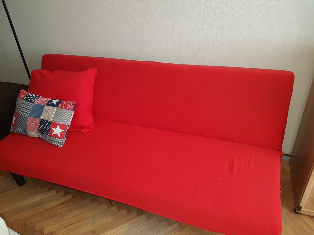 Apartment Ramaz Tbilisi Buitenkant foto