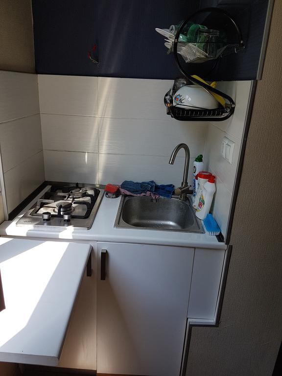 Apartment Ramaz Tbilisi Buitenkant foto